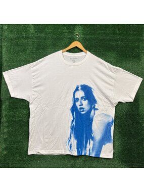 Tate McRae Miss Possessive World Tour Oversized T-Shirt Size 2XL